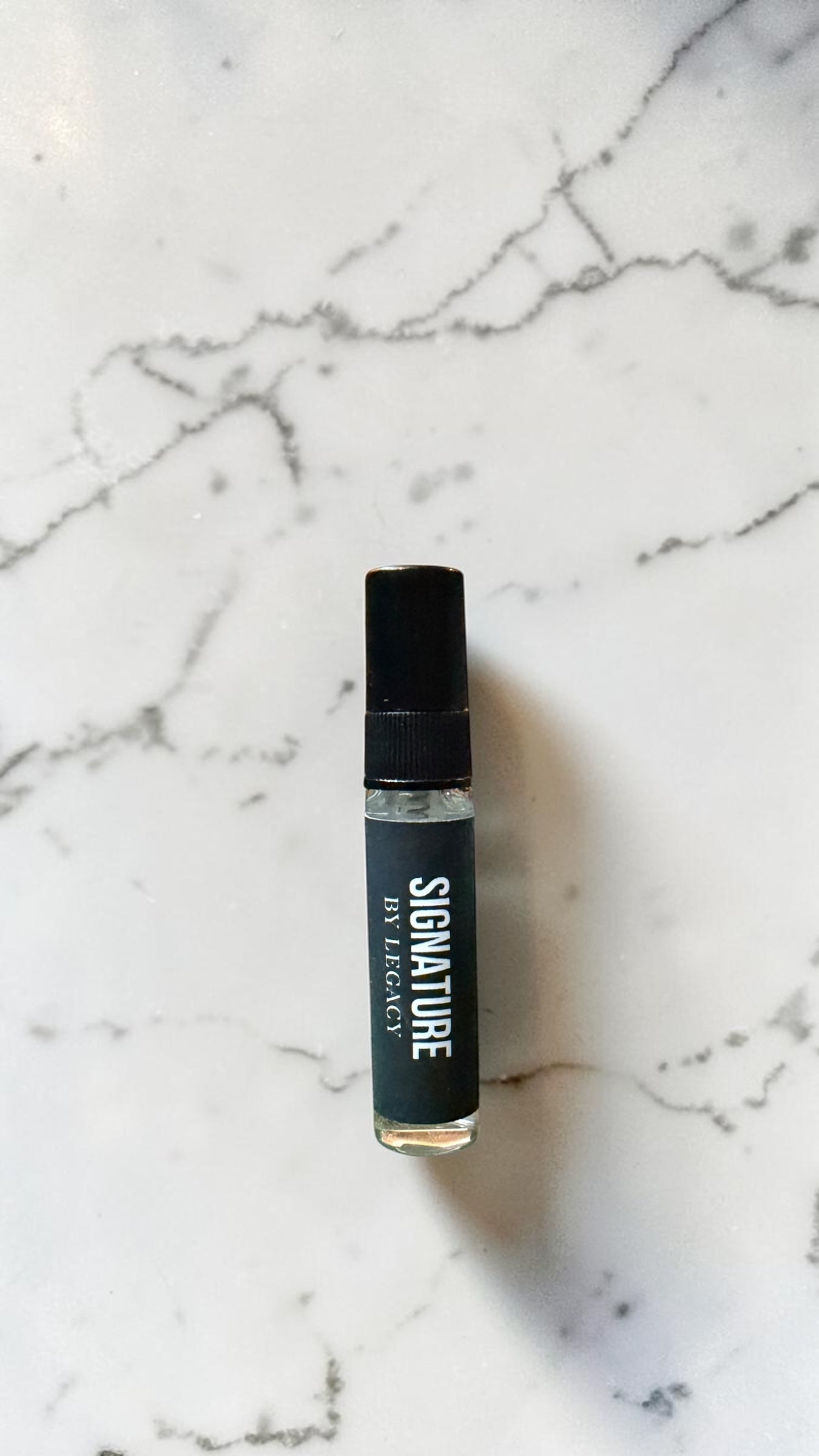 Signature By Legacy – Perfume Tester