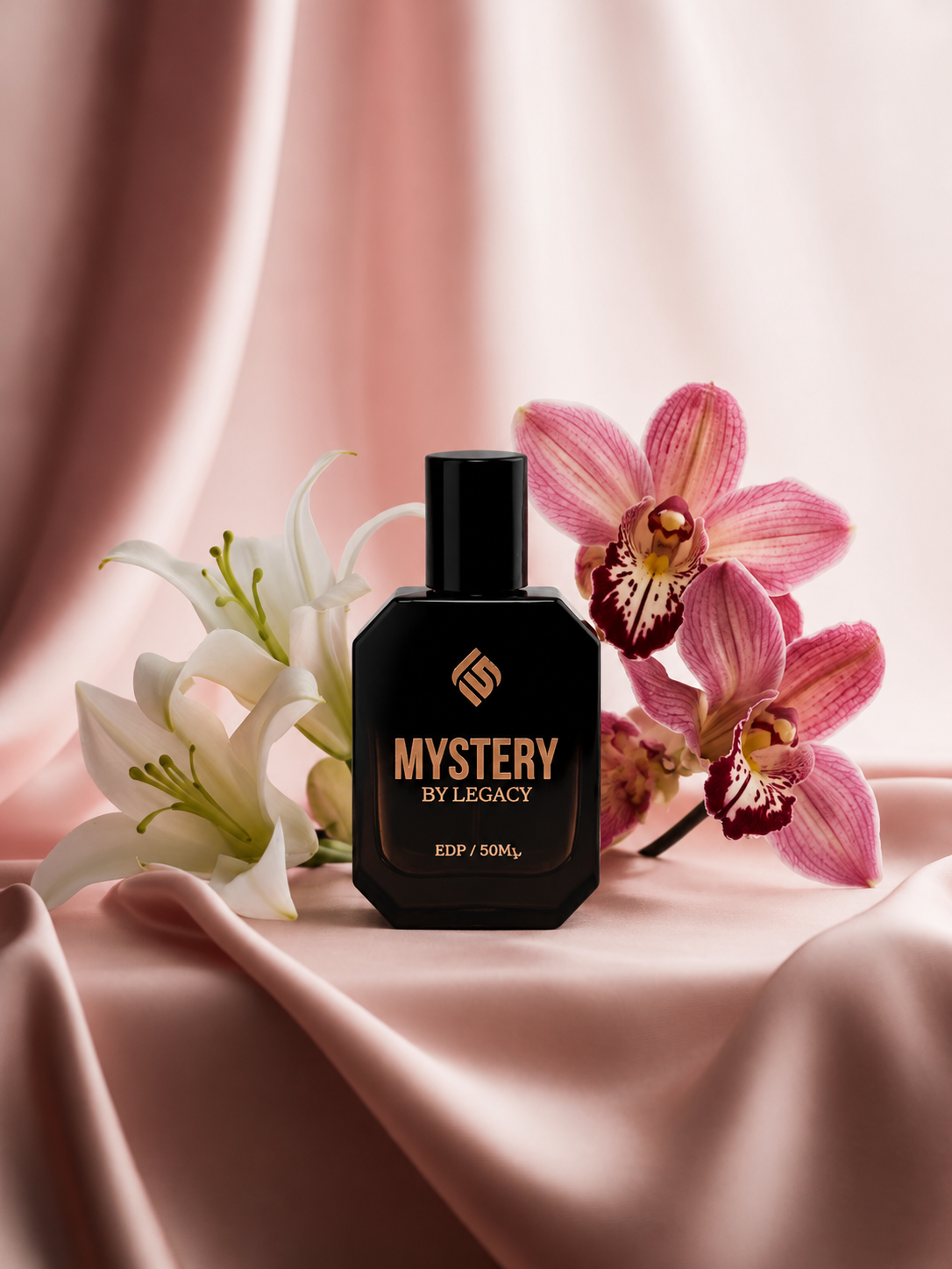 Mystery By Legacy – Eau De Perfume (50ML)
