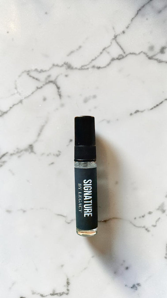 Signature By Legacy – Perfume Tester