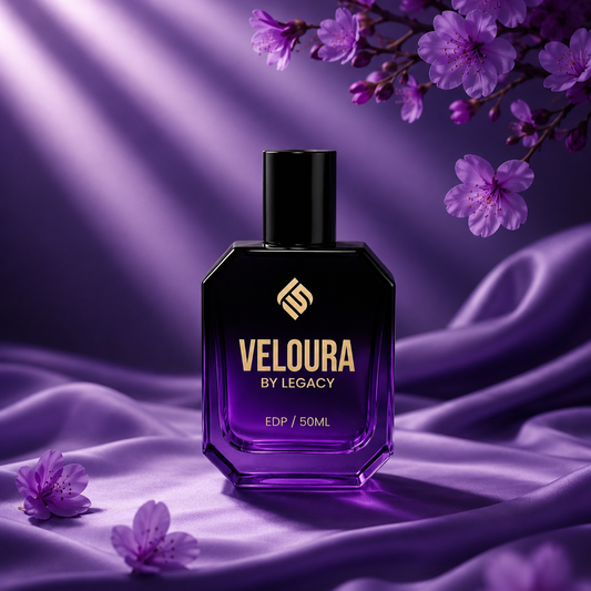 Veloura By Legacy – Eau De Perfume (50ML)
